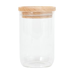 Tall Glass Canister - Anko product image