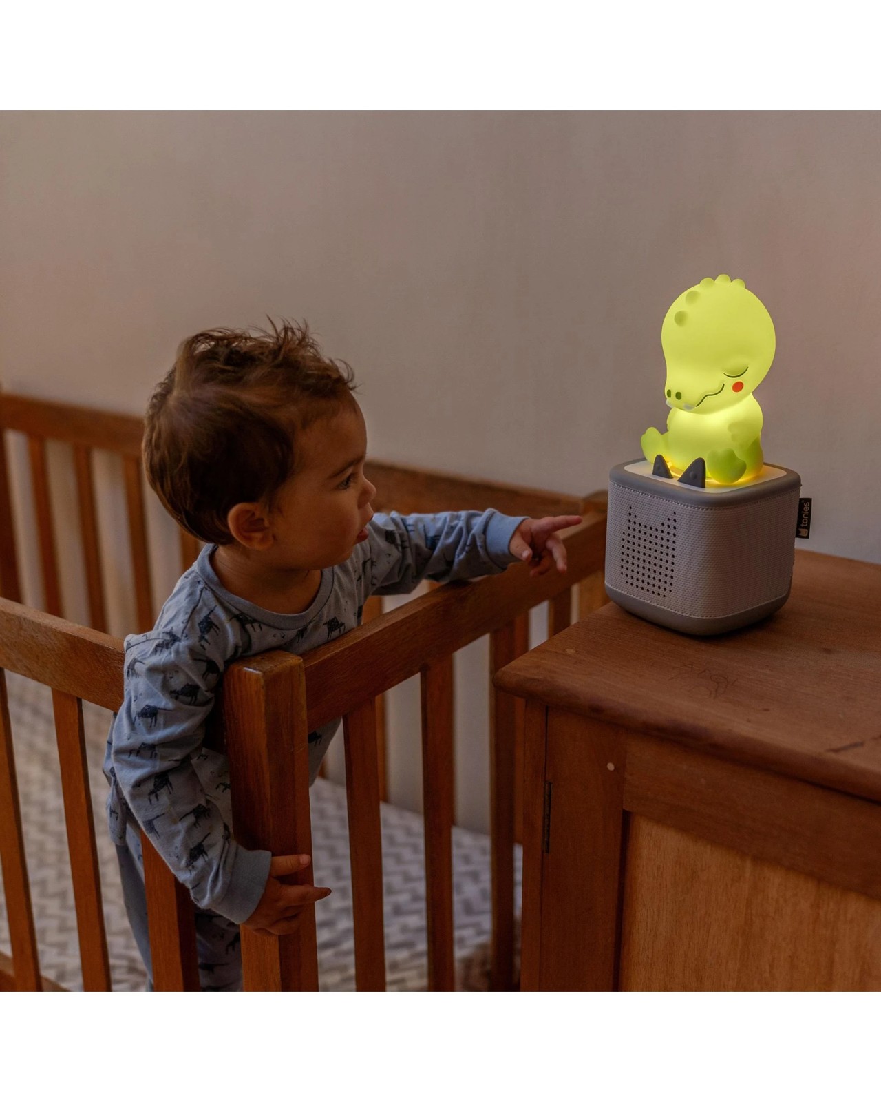 Sleepy Friends - Sleepy Crocodile Night Light 4 of 5