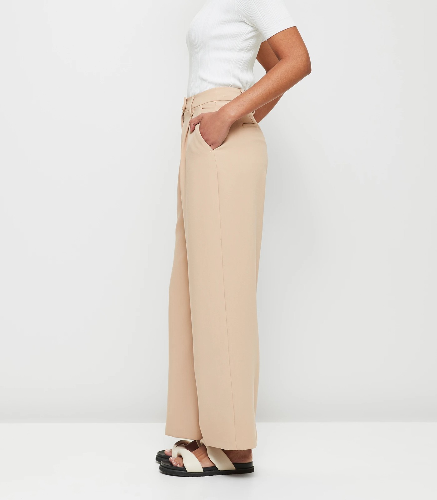 Wide Leg Pants - Preview