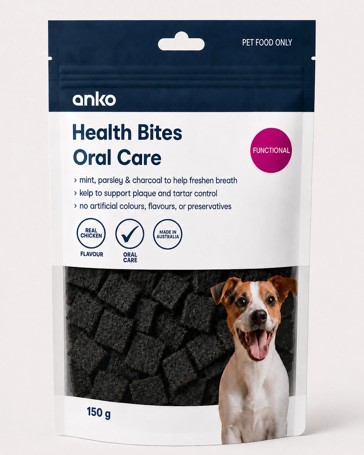 Anko Health Bites Oral Care