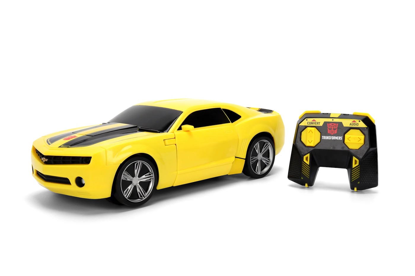 Transformers Converting Bumblebee RC 3 of 5