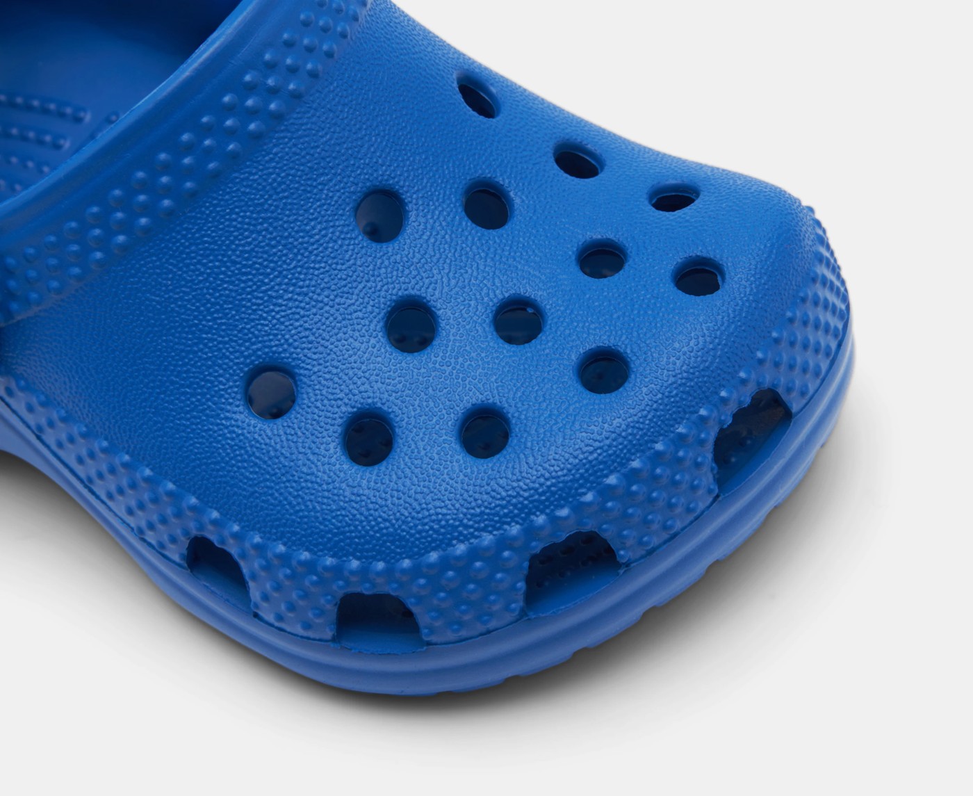 Crocs Baby Littles™ Clogs - Blue Bolt 5 of 5