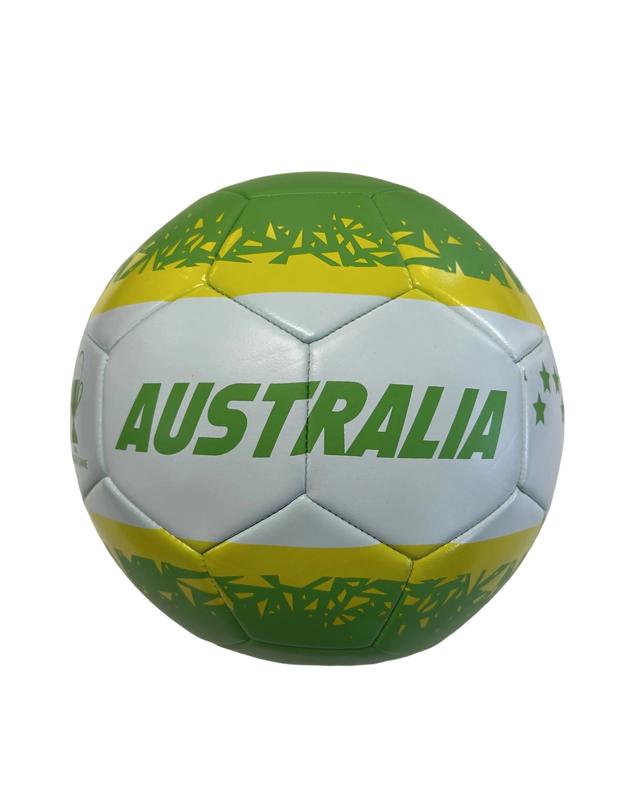 The World Game Soccer Ball - Assorted 2 of 6