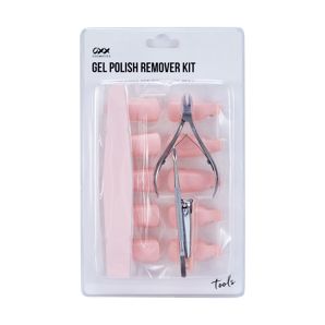 Gel Polish Remover Kit - OXX Cosmetics product image