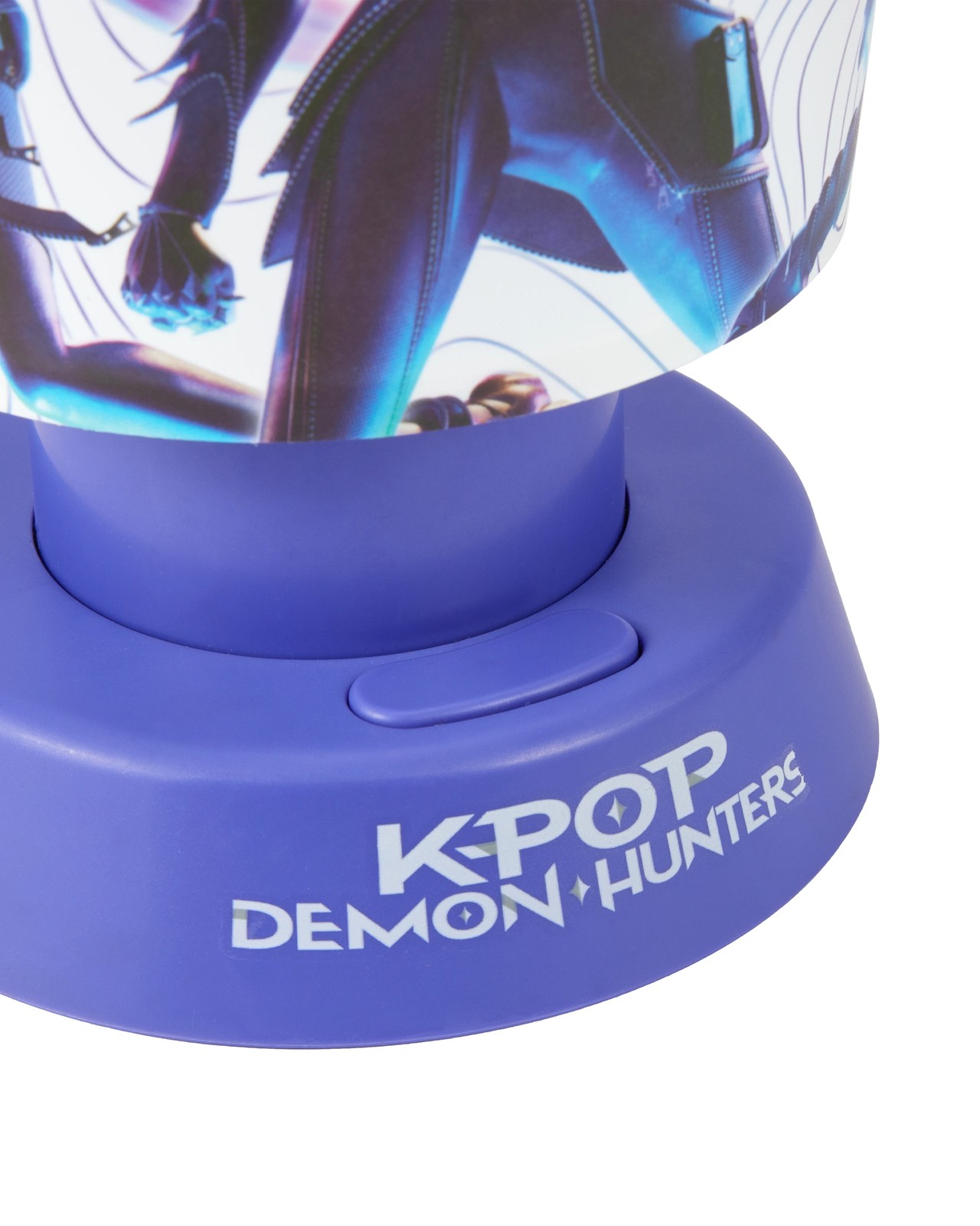 KPop Demon Hunters Rumi Icon Lamp 5 of 6