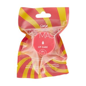 Overnight Lip Care Lip Mask 20ml, Strawberry and Lemonade Scented - OXX Skincare product image
