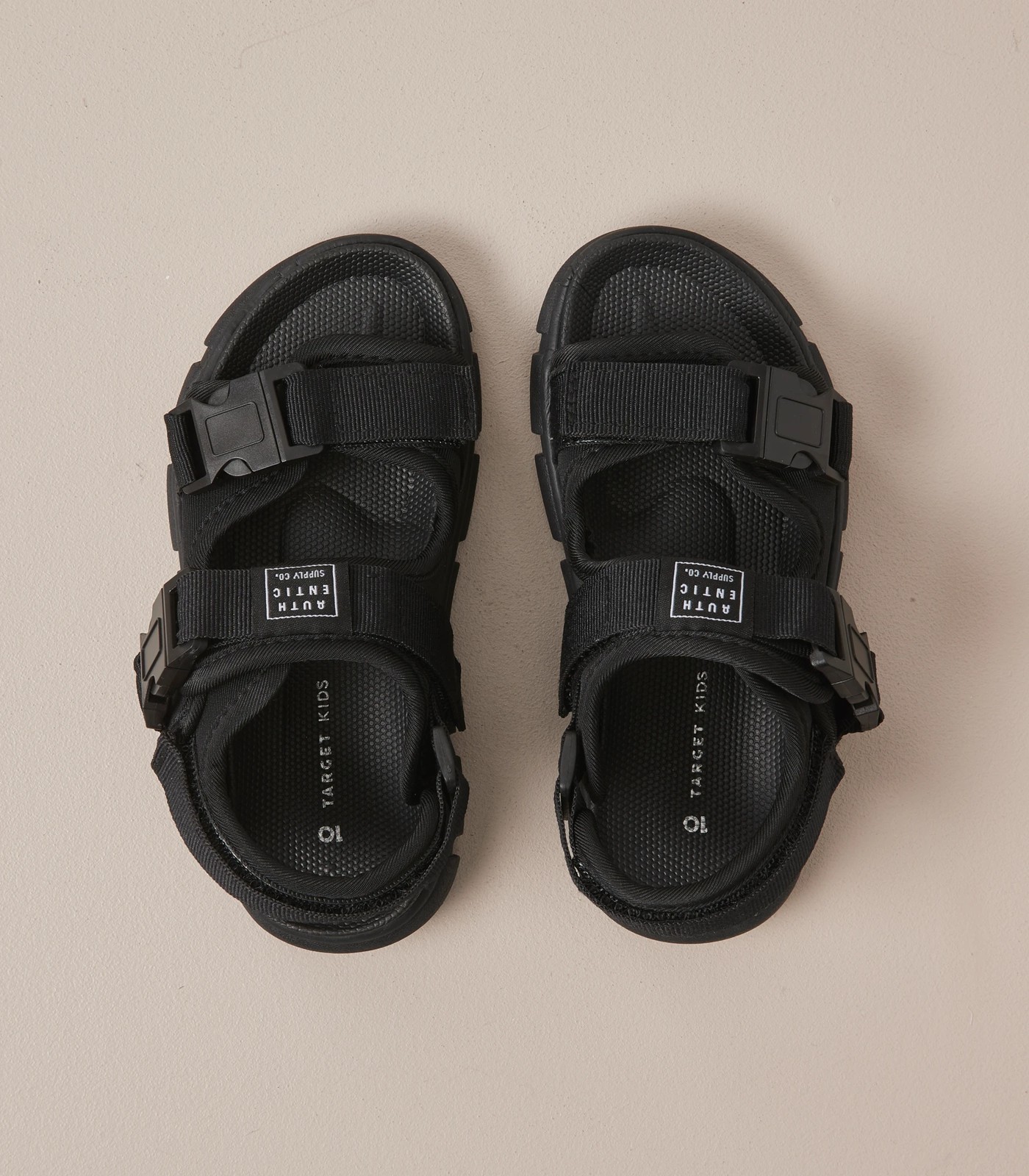 Target deals kid sandals