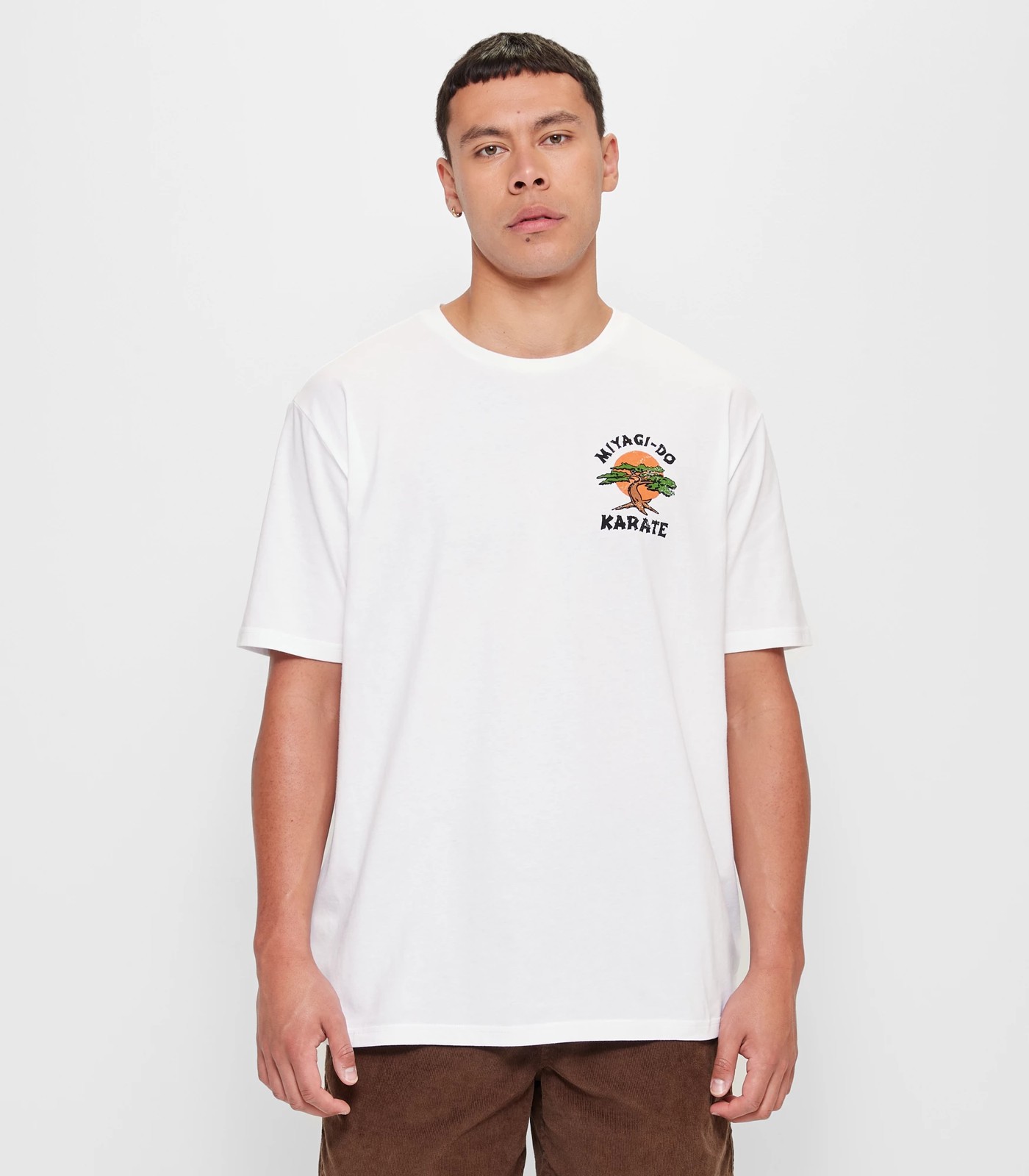 Cobra Kai Print T-Shirt | Target Australia