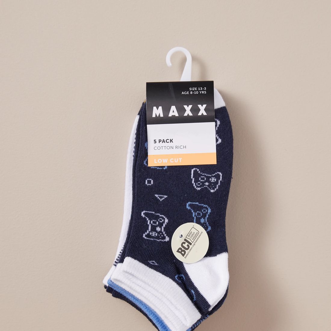 5 Pack Maxx Low Cut Socks Target Australia