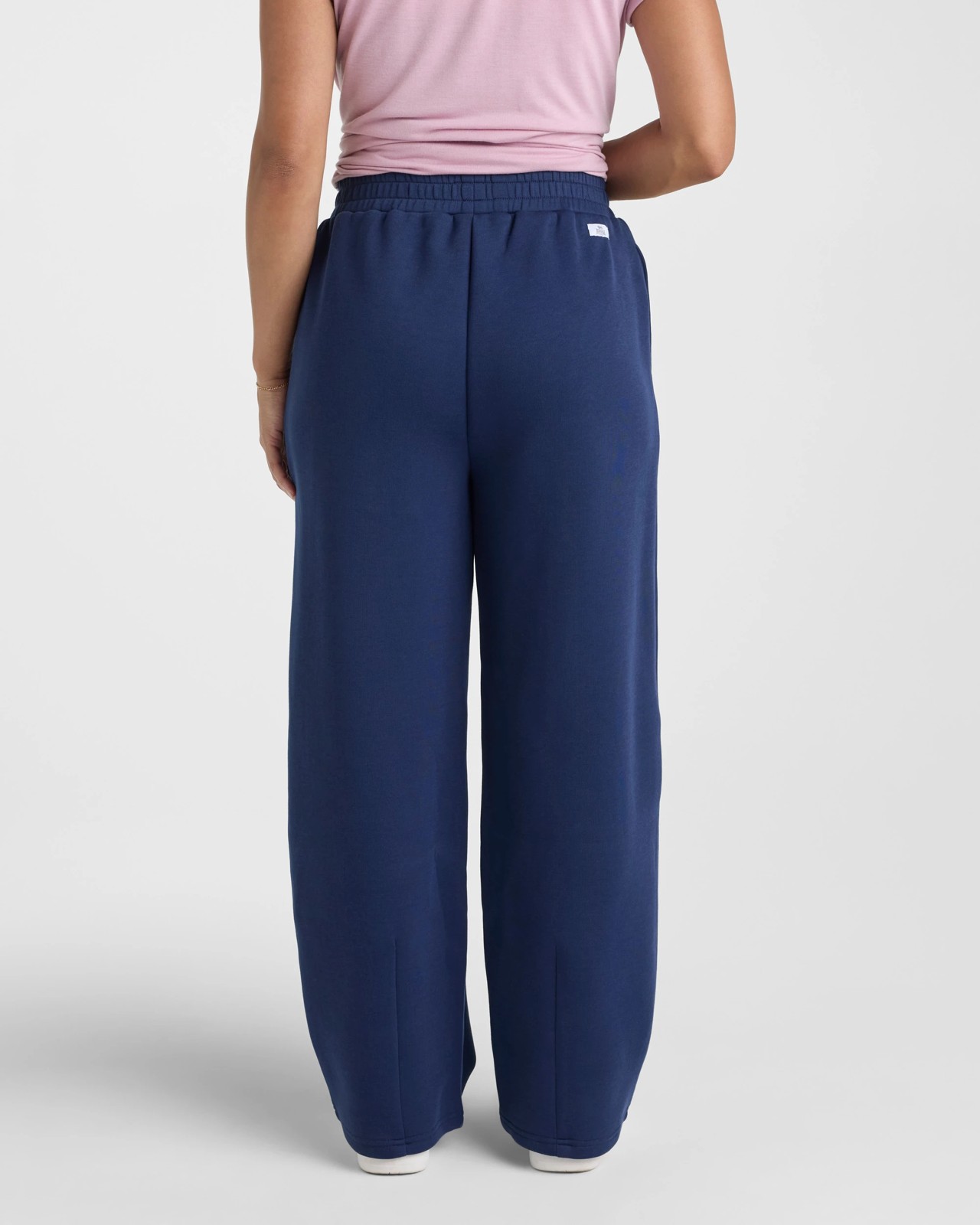 Lonsdale London Clean Barrel Leg Pants - Navy 2 of 5