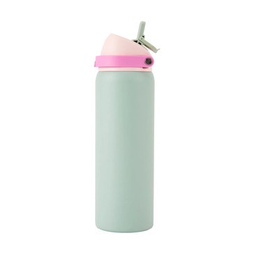 940ml Sage Dual Function Drink Bottle - Anko