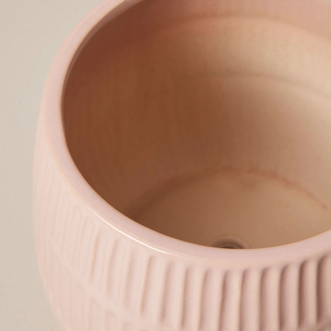 Small Embossed Etched Pot Target Australia