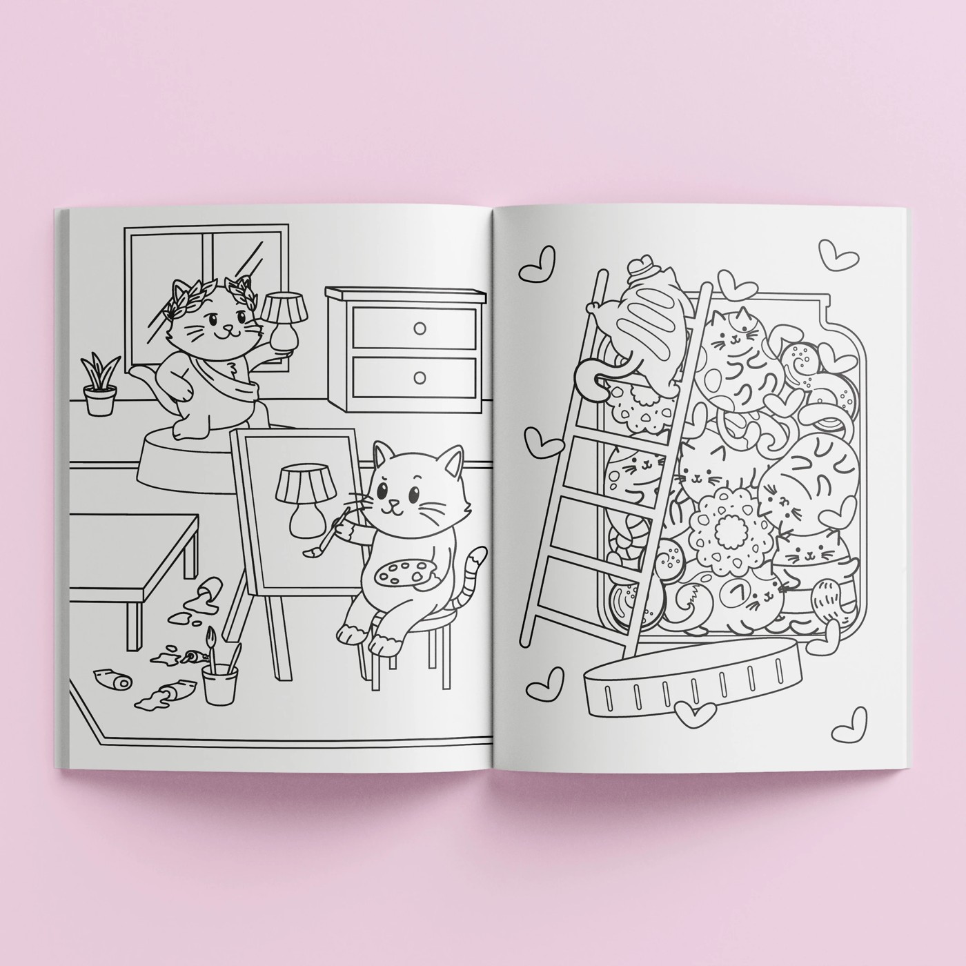 Kaleidoscope Colouring: Pets Unleashed - Book 5 of 6