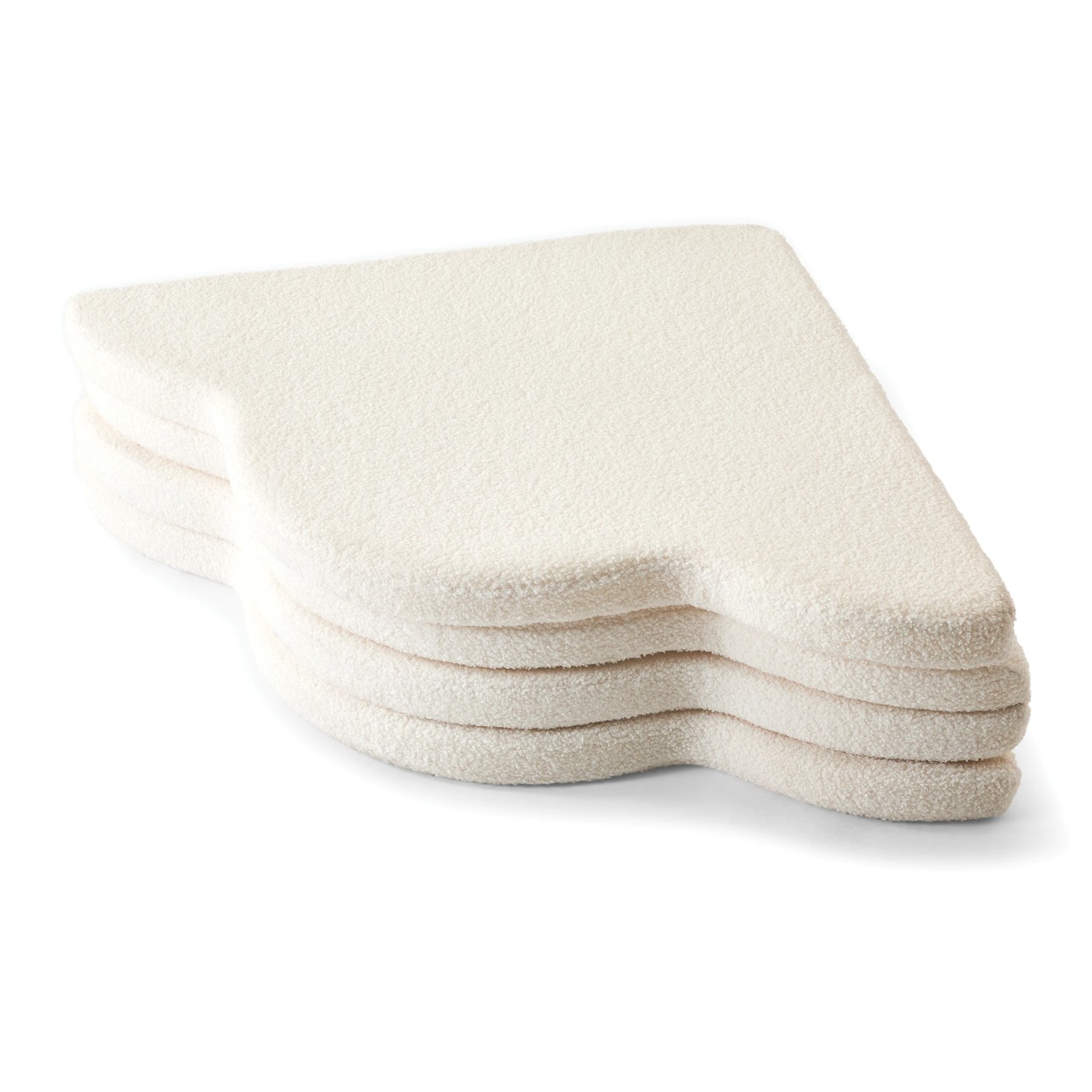 Anko Corner Scallop Play Mat 6 of 6