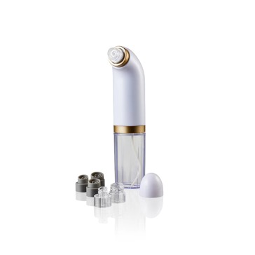 Vacuum Pore Cleanser - White