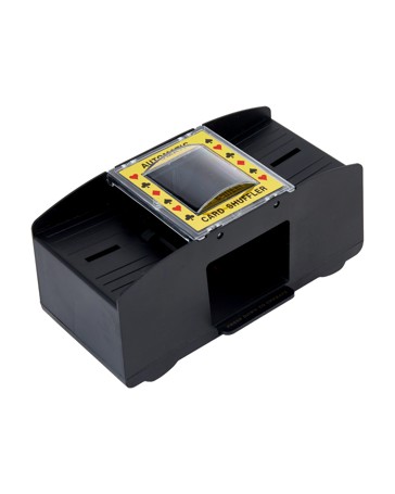 Classic Games Automatic Card Shuffler
