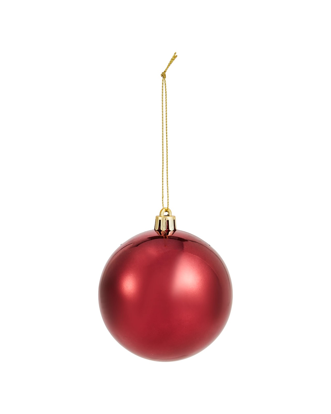 Anko 8 Pack 8cm Fig Baubles 4 of 5