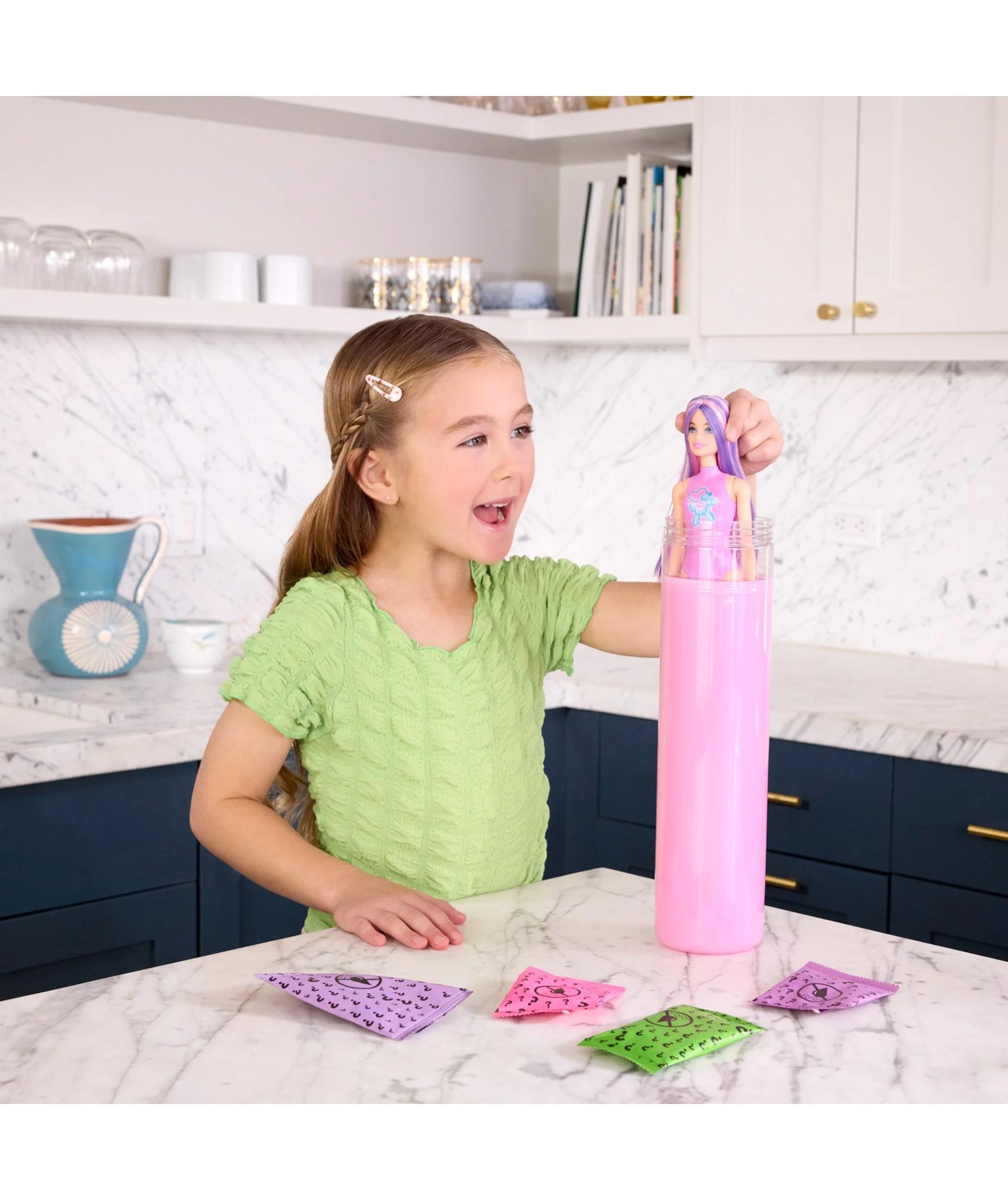 Mattel Barbie Colour Reveal Balloon Animals Series Doll & Accessories - Assorted 5 of 5