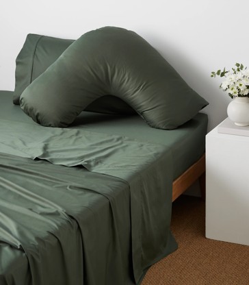 Supima 400 Thread Count Posture Pillowcase