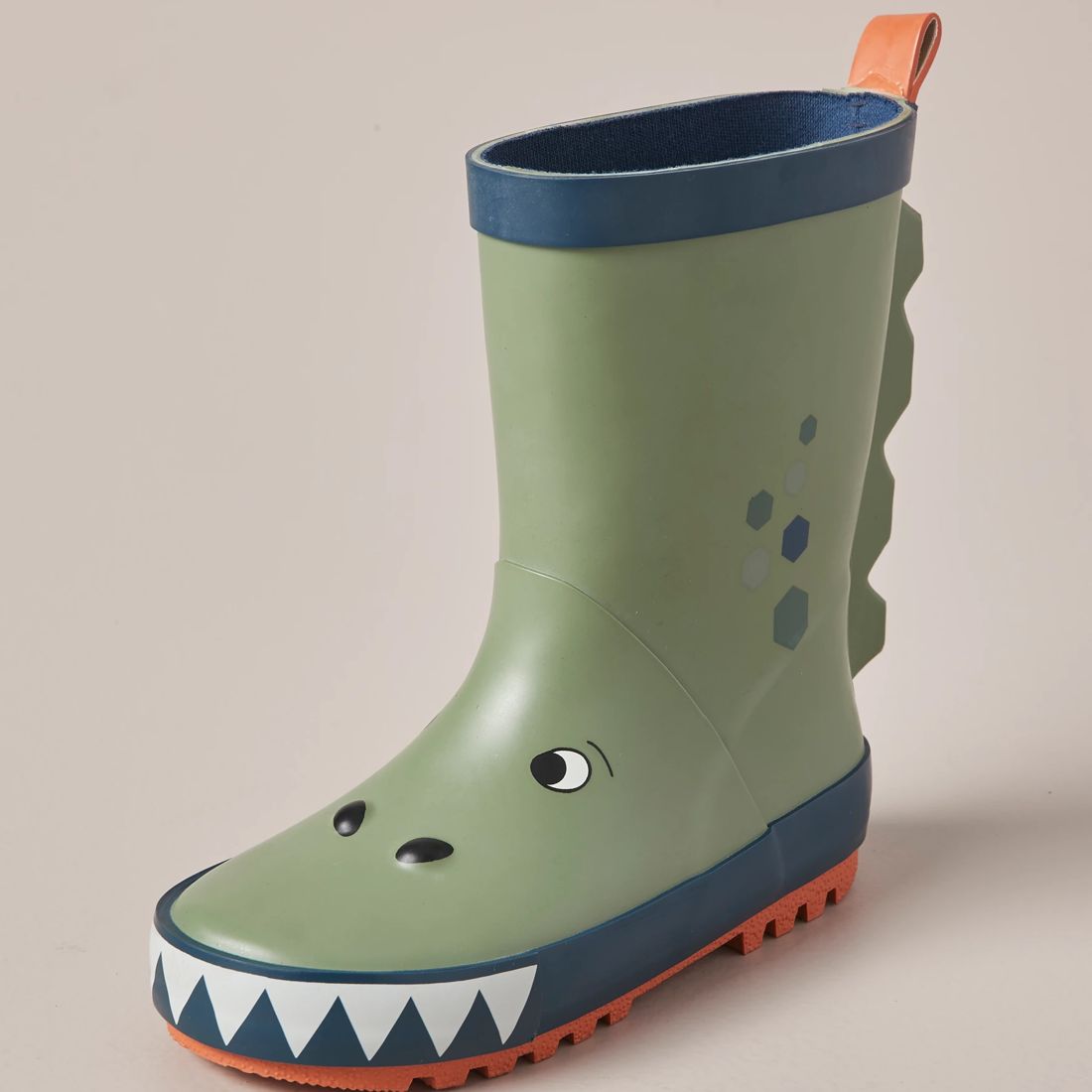 Kids Novelty Dinosaur Rainboots | Target Australia