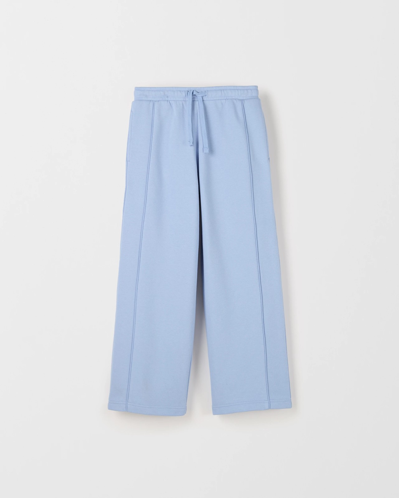 Australian Cotton Blend Trackpants - Blue 5 of 6