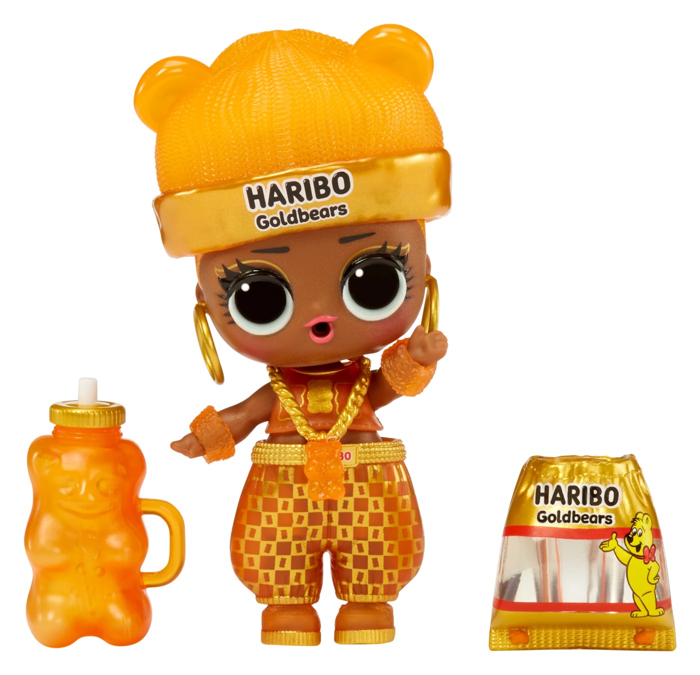 L.O.L Surprise! L.O.L. Surprise Loves Mini Sweets X HARIBO Dolls Assortment