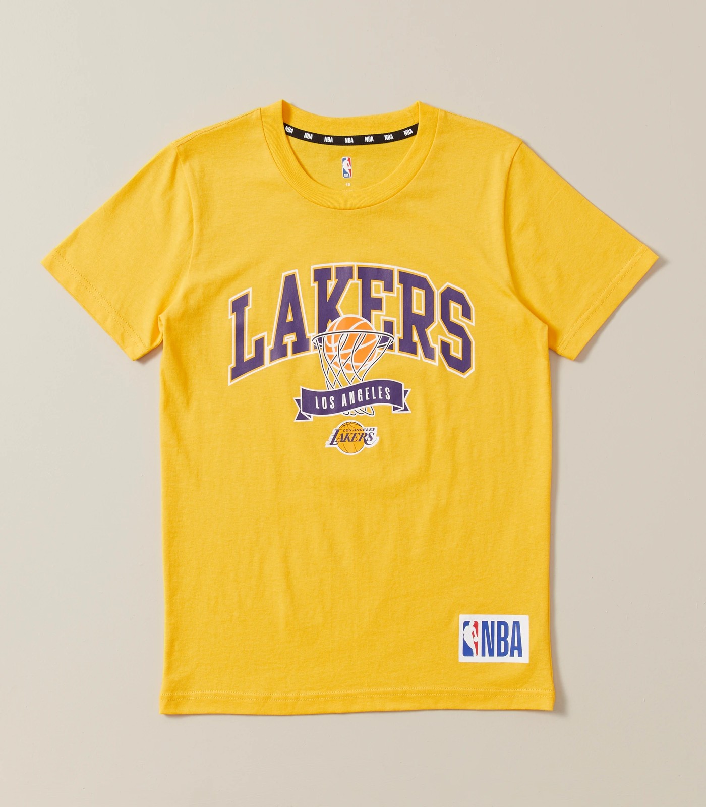 Lakers t shirt clearance target