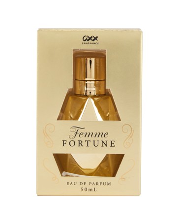 OXX Fragrance Femme Fortune Eau De Parfum - 50ml