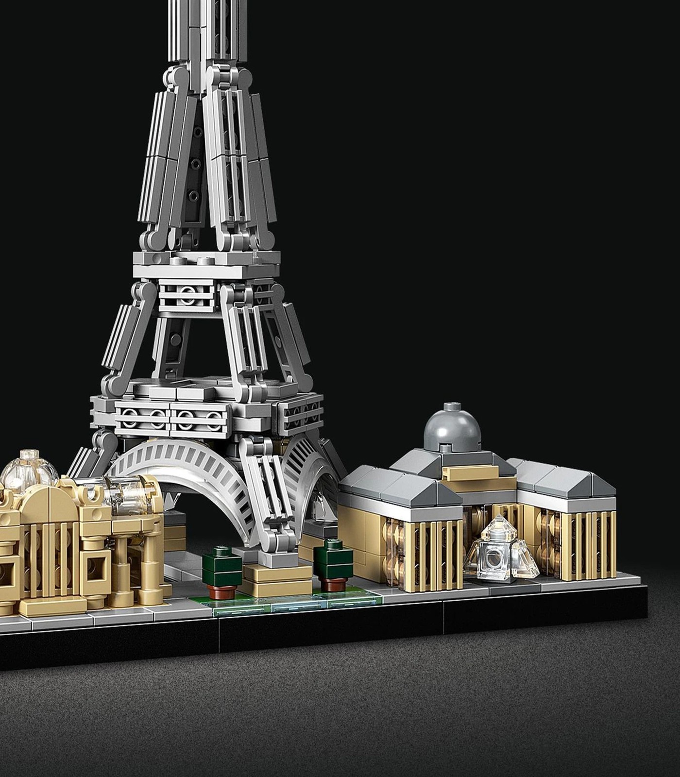 Architecture discount paris lego