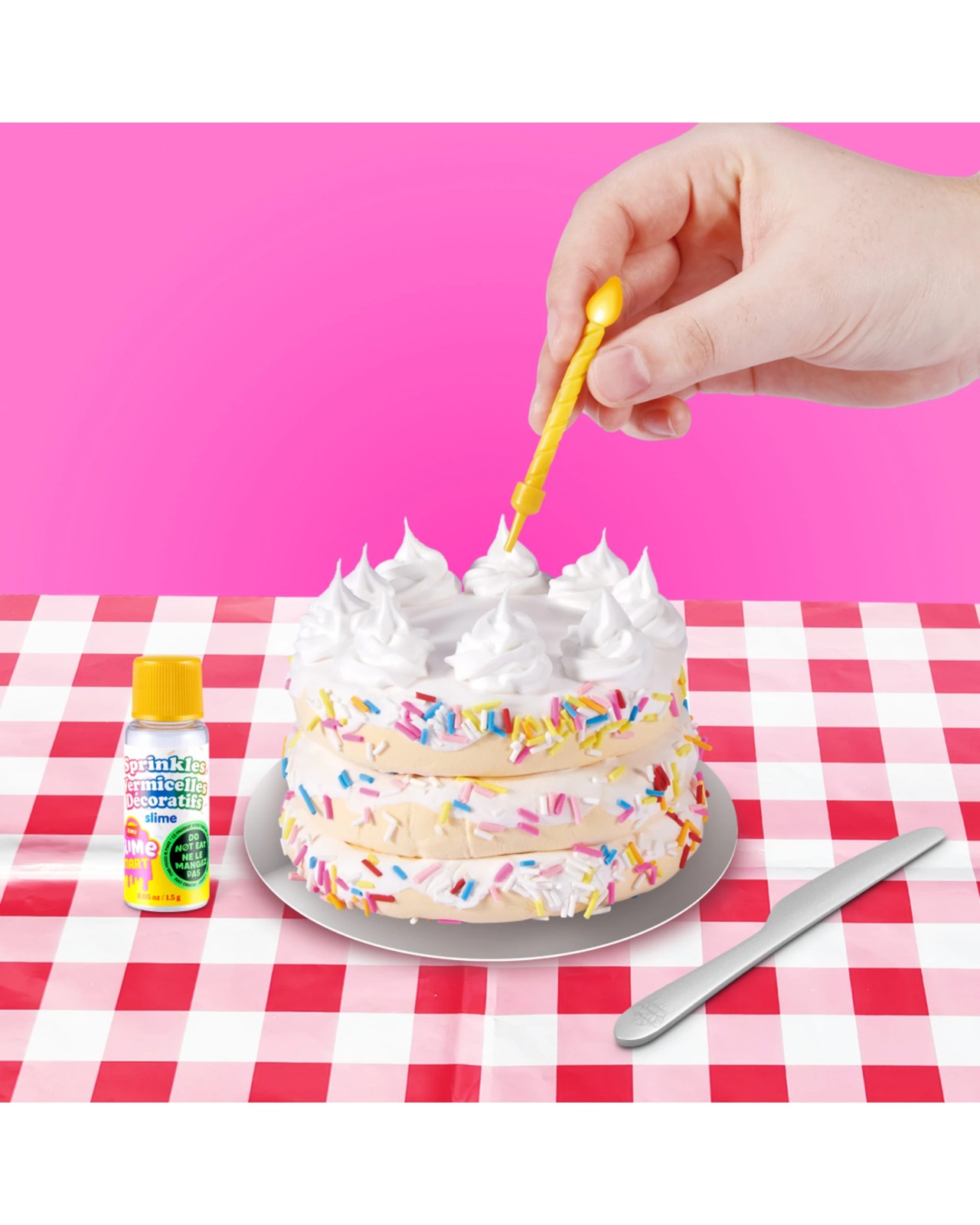 ZURU Slime Mart Shopping Bag - Birthday Cake 4 of 6