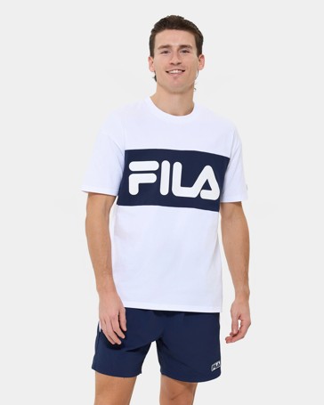 Block T-Shirt - Fila
