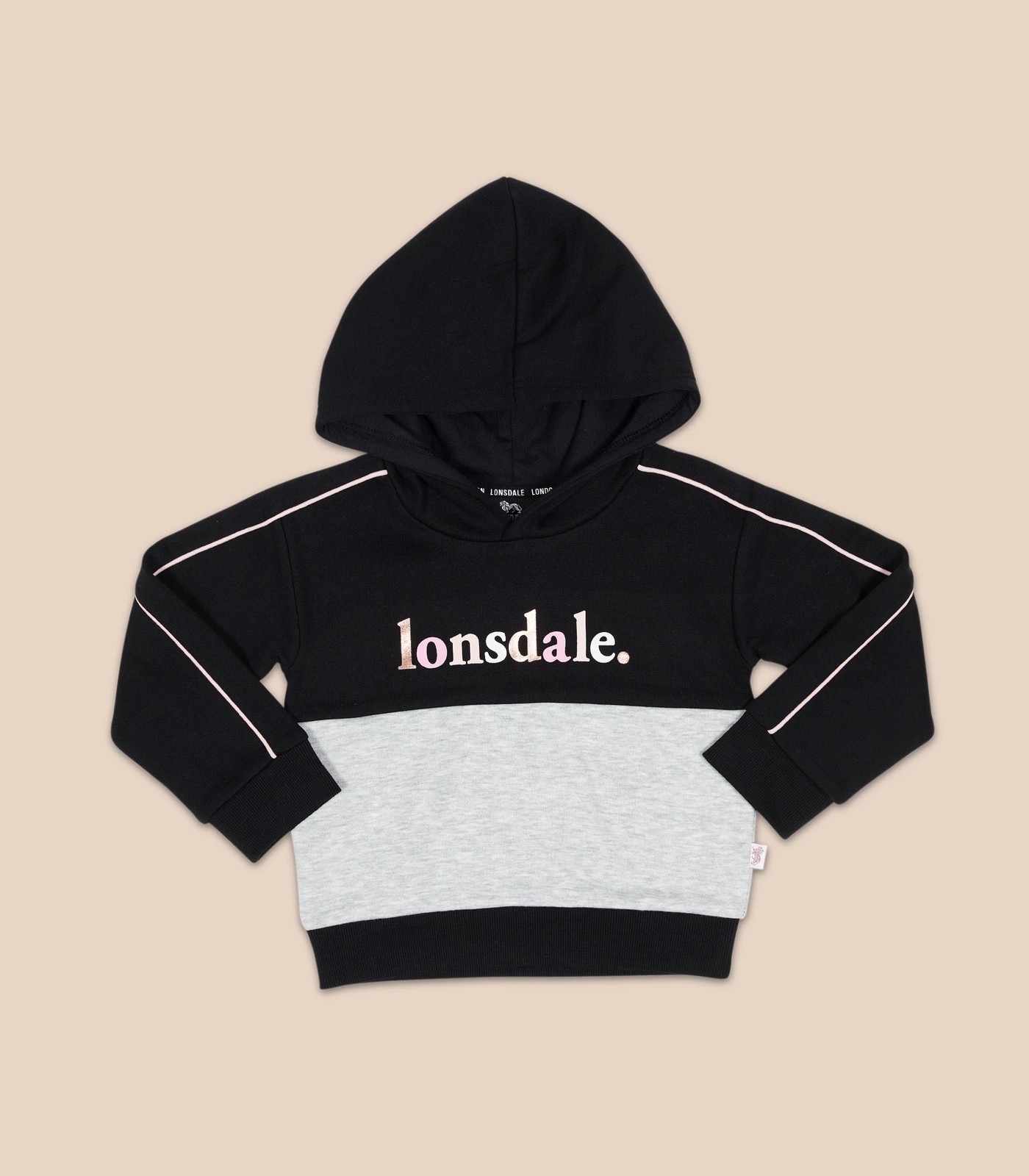 Lonsdale discount hoodie target