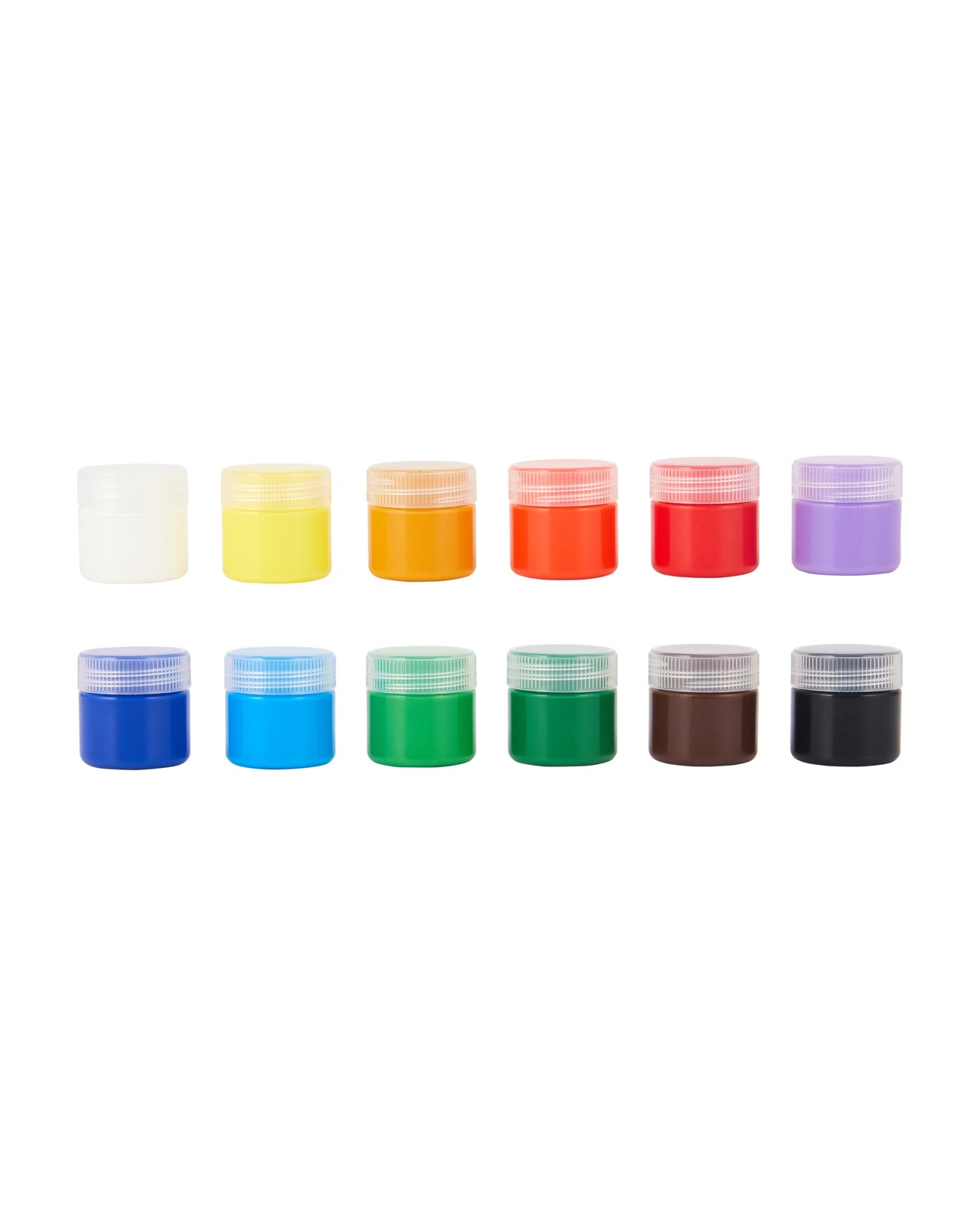 Anko 12 Pack Acrylic Paint Set 3 of 5