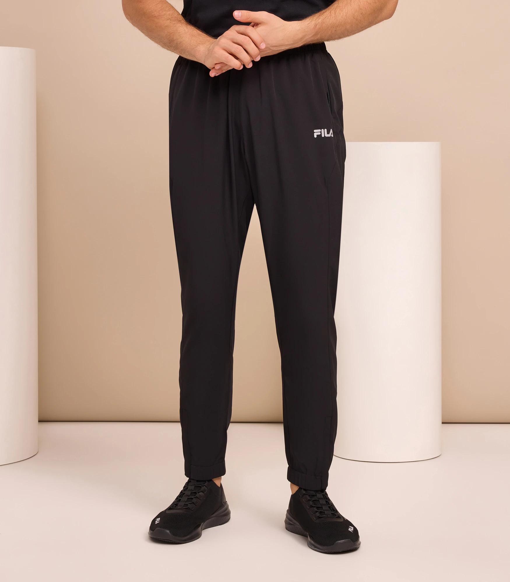 Fila Essentials Track Pant - Black