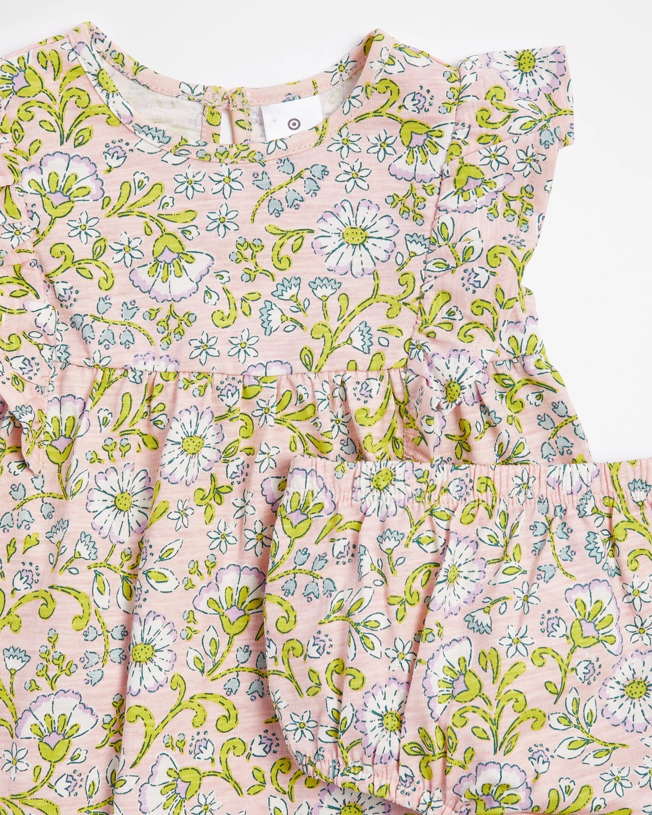 Baby Dress and Bloomer Set 2 Piece 2 of 3