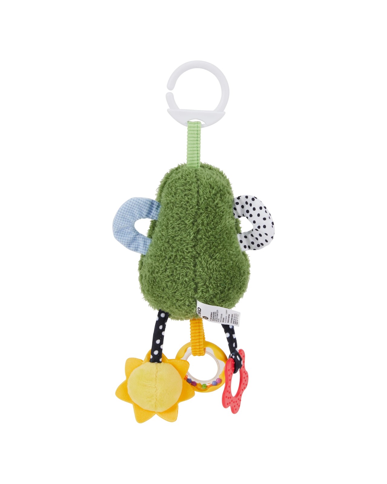 Anko Pram Toy - Avocado 3 of 4