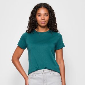 Australian Cotton Interlock Neat T-Shirt product image