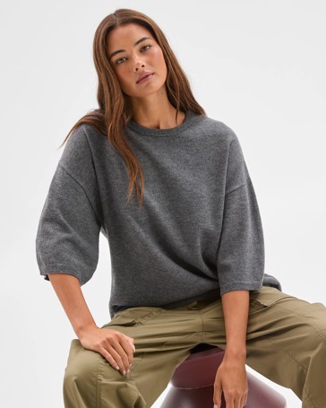 Lily Loves Knit T-Shirt