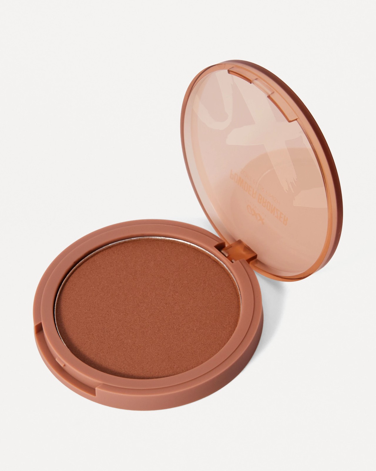 OXX Cosmetics Soft Blur Finish Powder Bronzer - Golden Sun 2 of 5