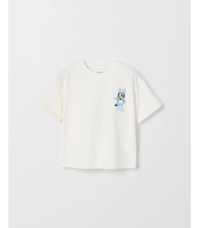 Bluey Easter Australian Cotton T-Shirt