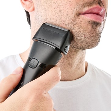 Anko Foil Shaver - Black