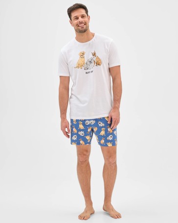 Maxx Australian Cotton Knit Pyjama Set