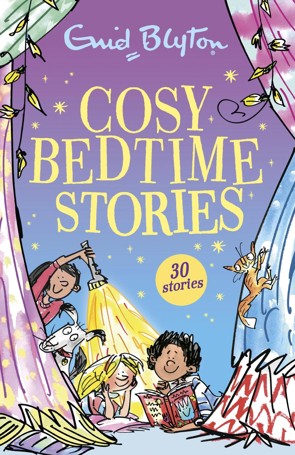 Cosy Bedtime Stories by Enid Blyton - Book