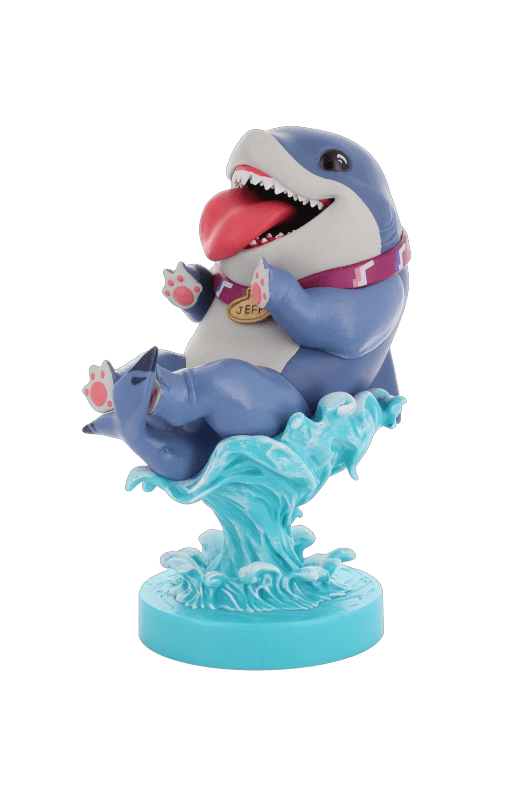 Cable Guys Controller Holder - Marvel Rivals: Jeff the Land Shark 2 of 5
