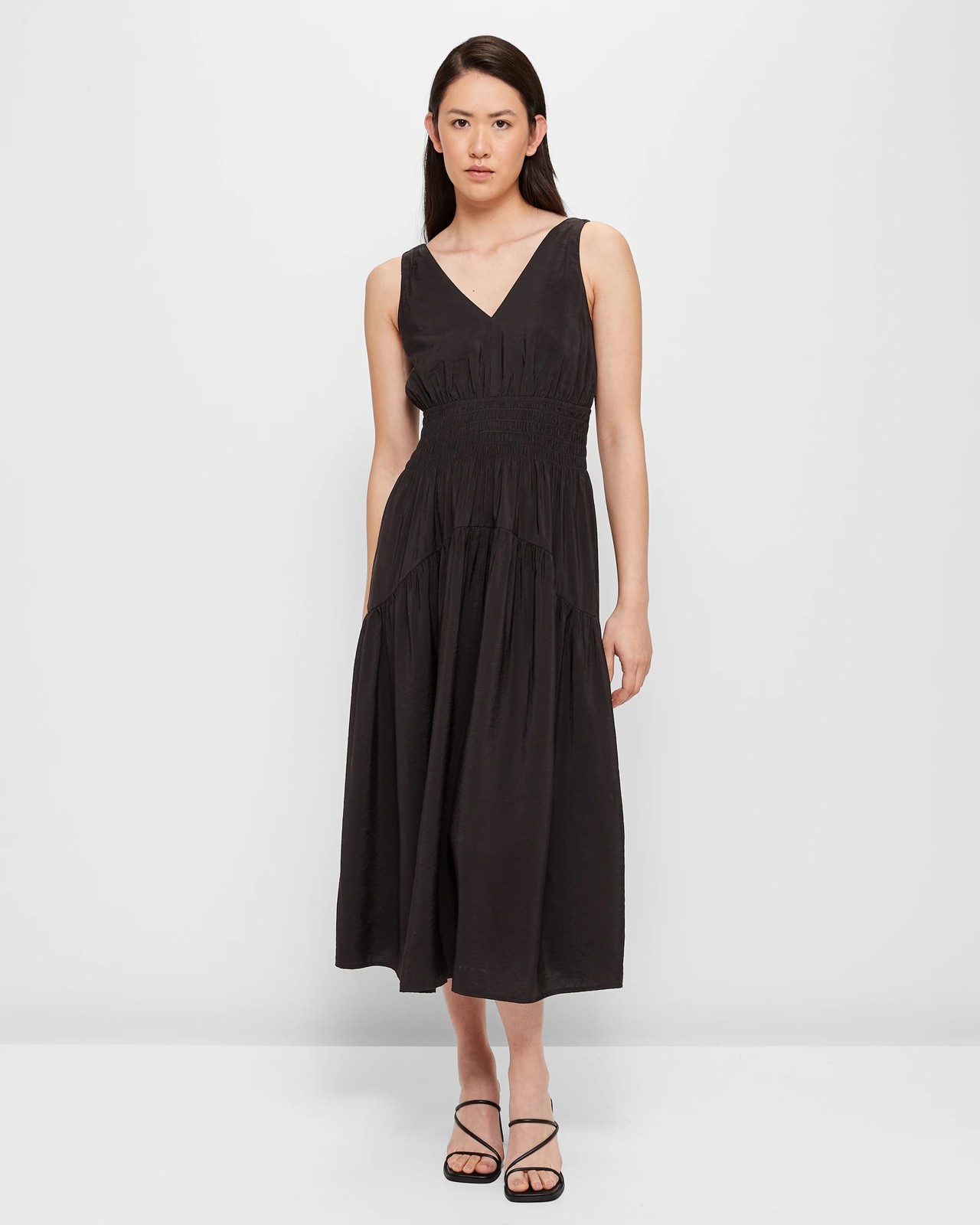 Black dress shop target australia