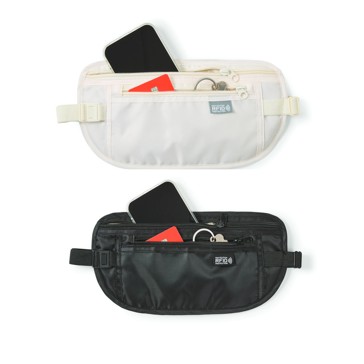 Anko RFID Slimline Waist Bag- Assorted