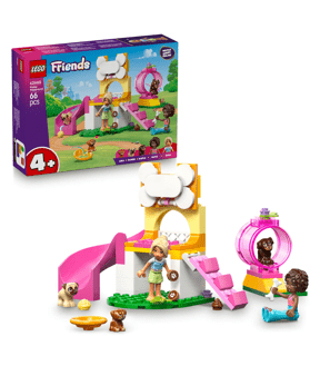 LEGO® Friends Puppy Playground 42665