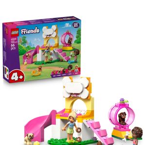 LEGO® Friends Puppy Playground 42665 product image