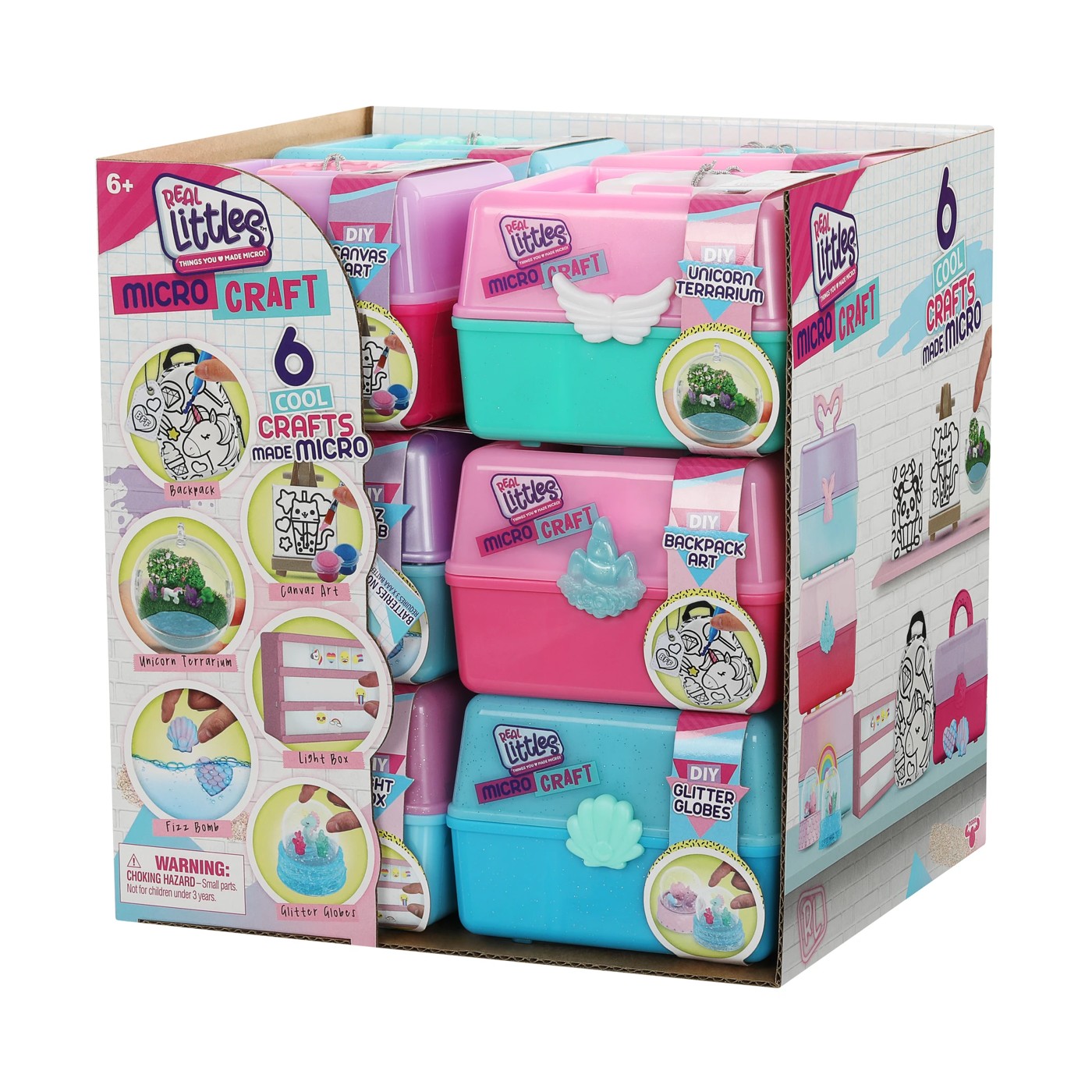 Real Littles Micro Craft Single Pack - Assorted*