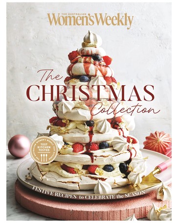The Christmas Collection by The Australian Women's Weekly - Book